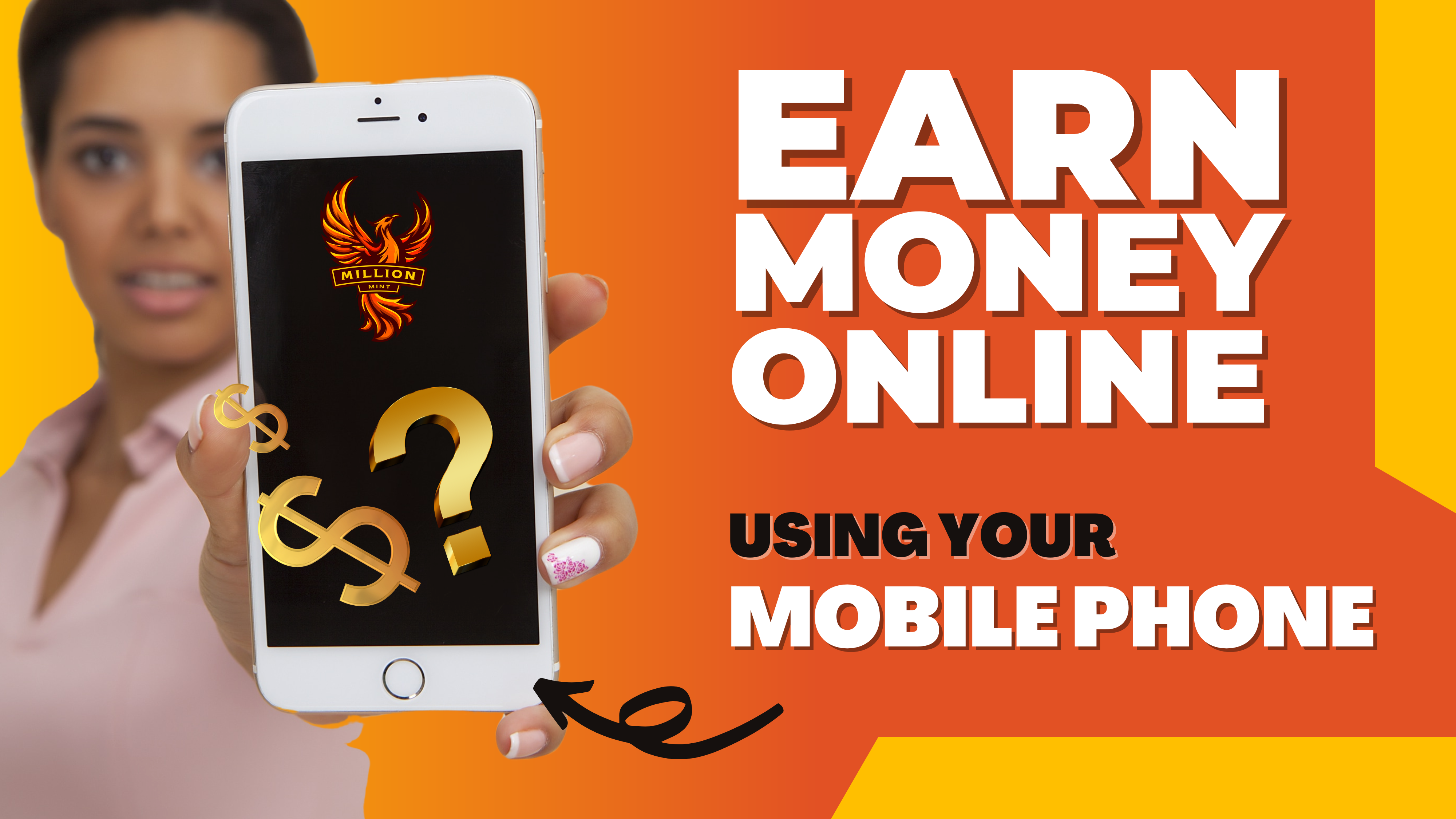 Earn Money with Mint Million