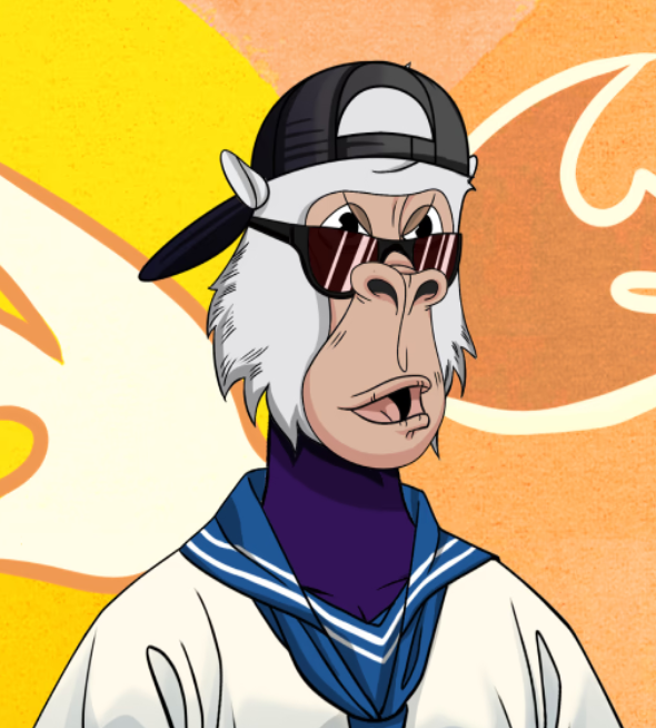 Sailor Ape NFT