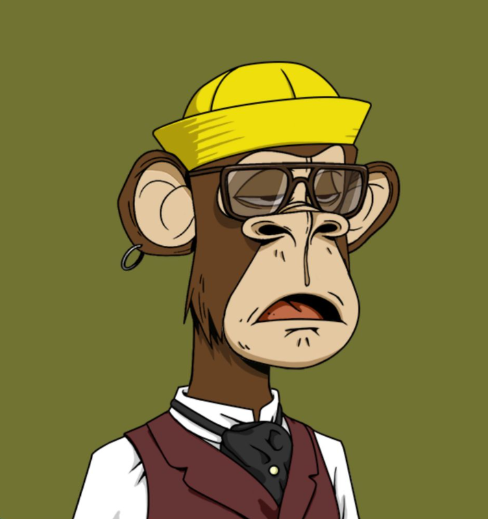 Business Ape NFT